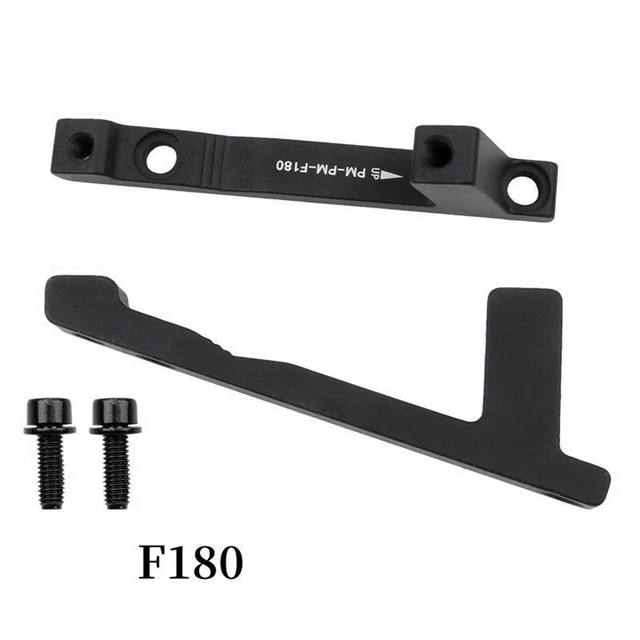 ADAPTER FÜR SCHEIBENBREMSEN Fahrrad 1 Stück A/B-Säulendrehung ADAPTER FÜR SCHEIBENBREMSEN Fahrrad 1 Stück A/B-Säulendrehung
