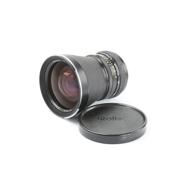 Objectif Zeiss Rollei Distagon HFT 4.0/50 Pour Rolleiflex SL66 - Neuf (269052)