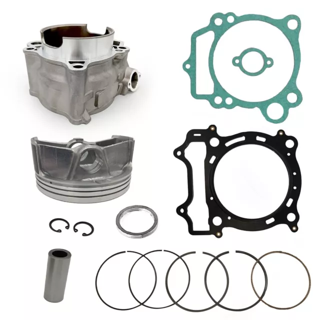 Kit de Remplacement Cylindre Piston Pour Yamaha YFZ450 5TA-11311-12-00 5TG-11633