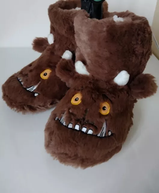 Sainsburys sales gruffalo slippers