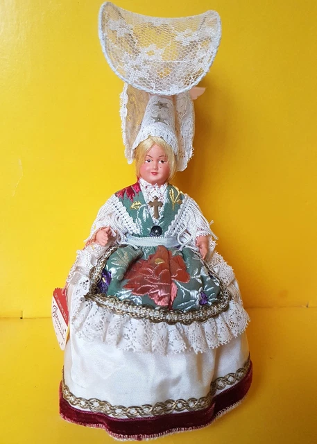 Petitcollin, jolie Jeanne d'Arc, poupée... - Lot 4 - Artenchères