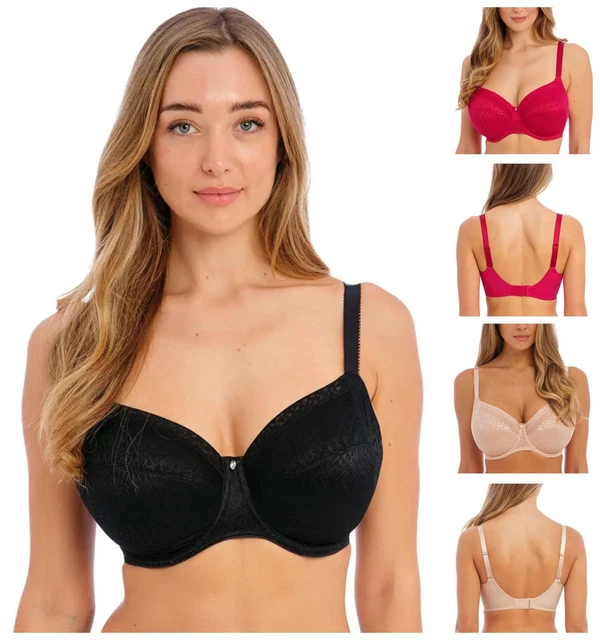 Reggiseno Fantasie Envisage supporto laterale cablato reggiseni coppa intera 6911 lingerie donna