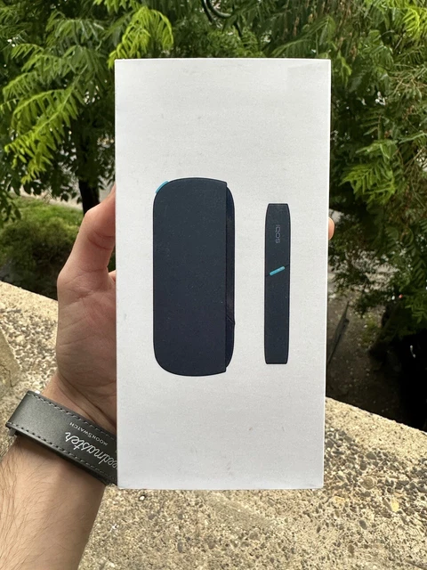 3.0IQOS DUO Blu NUOVA