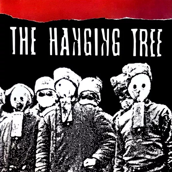 The Hanging Tree-The Hanging Tree-10 Track Self Titled Cd-Australia-1996