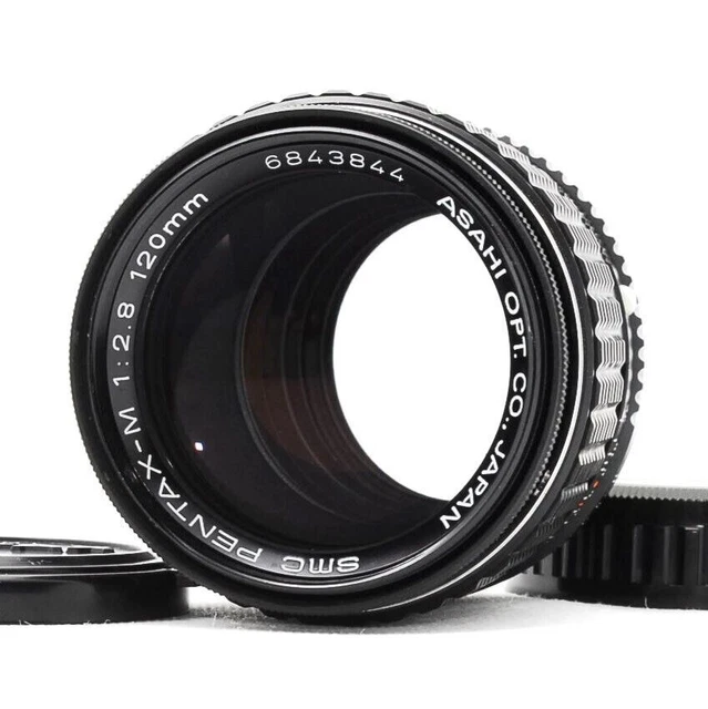 Pentax SMC-A 28mm f2.8 Wide Angle ~ Super Lens, Super Condition - Nik & Trick Photo Services