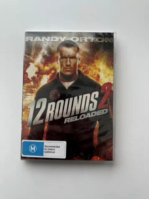 12 Rounds 2: Reloaded (DVD)