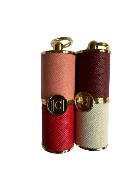 Cotton Swab Holder with Lid Portable Qtip Holder Travel Case Cotton Swab  Jar