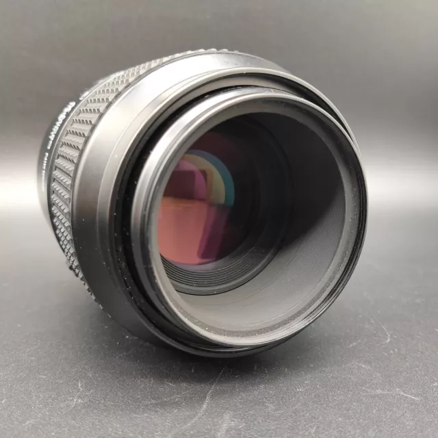 " NEAR MINT " Nikon AF Micro Nikkor 105mm F2.8 Telephoto Macro Lens from JAPAN