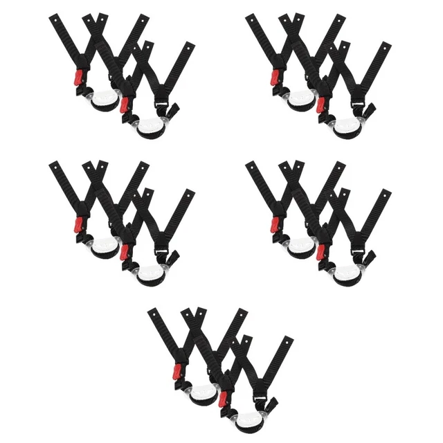 10 pcs Replacement Chin Belt Construction Chin Strap Chin Strap