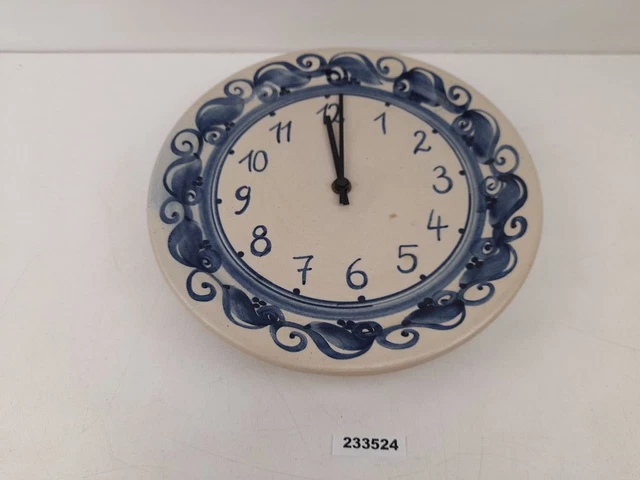 PUREgrey UTS Quarz Pendeluhrwerk W 800 - Made In Germany Mit 11mm Zeigerwellenlänge