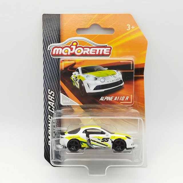 Voiture De Course Majorette Alpine A110 Berlinette - Échelle 1/61 - Neuf