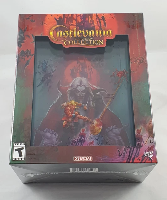 castlevania 4 playstation