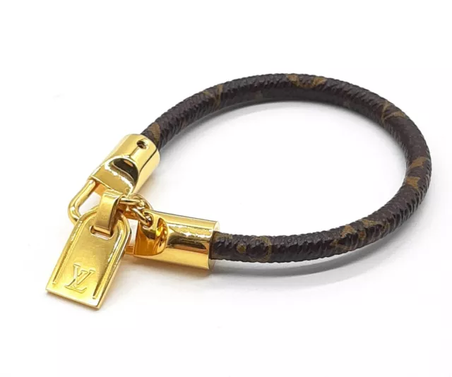 LOUIS VUITTON M6597F Accessories Monogram Reverse Bracelet