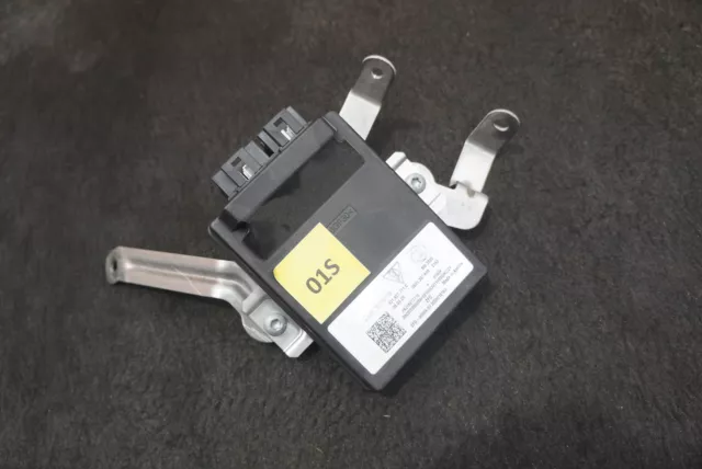 Differential Locks Computer Control Module ECU 9J1927771C Porsche Taycan 2020