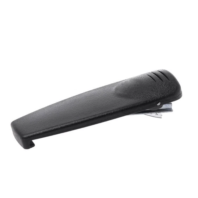 Replacement Belt Clip For  Radio GP328 GP338 GP329 HT750 HT1250 XT960