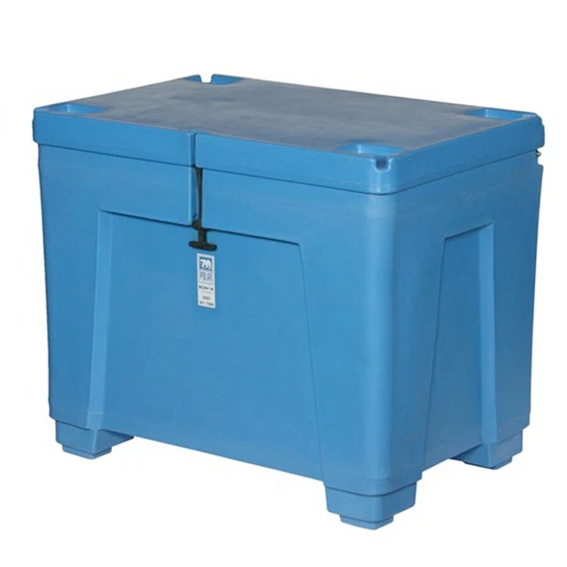 Polar Tech 16 cubic ft. Dry Ice cooler and storage unit