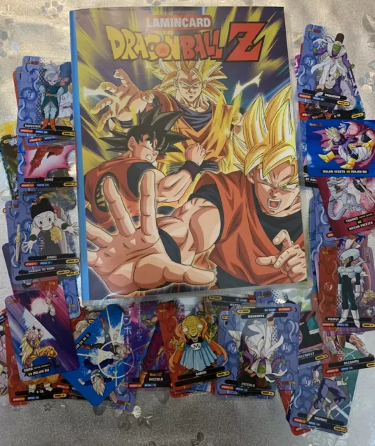 Lamincards Dragon Ball Z Mancolista Evado Marzo/Aprile 2020 €0,50 A Card Nuove