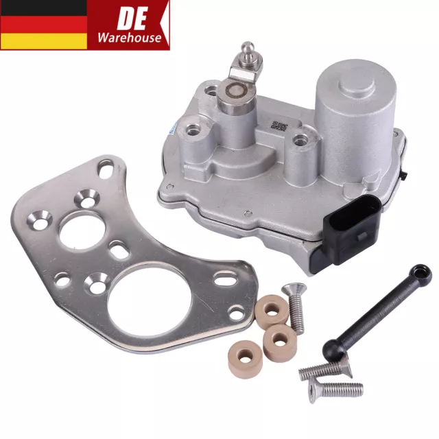 Stellmotor Turbolader Für Audi A4 A6 Avant A8 Q7 VW Phaeton Touareg 2.7 3.0 TDI