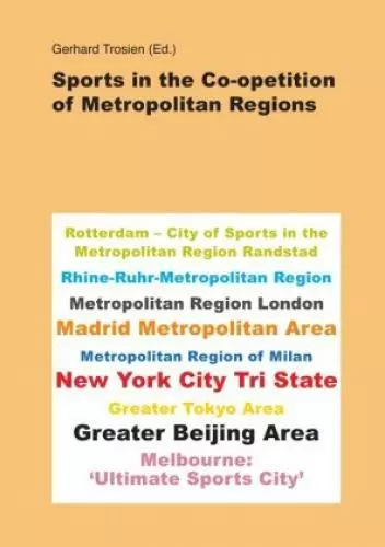 Sports in the Co-opetition of Metropolitan Regions  3307