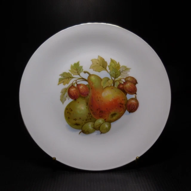 Assiette Plate Seltmann Weiden - Porcelaine, Motif Licorne Multicolore - 25 Cm De Diamètre, Lave-vaisselle