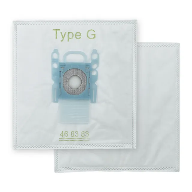 2/6PCS Dust Bags G Type for Simens 32A2 42A04 950 BBS 1700 Robot Vacuum Cleaner