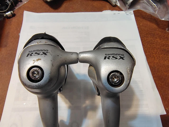 Etriers de frein SHIMANO RSX (Ref 548