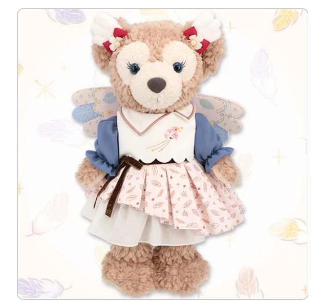 【Tokyo Disney SEA】　Shellie May 着せ替え まとめ Tokyo Disney SEA】 Shellie May 着せ替え まとめ Tokyo Disney