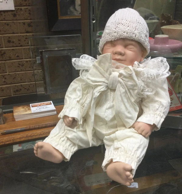 Vintage Barbara Prusseit Dood As Gold Gifts From Heaven Doll