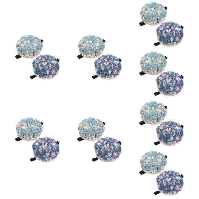 16 piezas Cojín Pin Práctico Útil Costura Herramientas Costura Accesorios