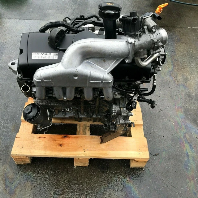 T5 2 5 Tdi 131 Ps Zahnriemen MOTEUR BNZ VW T5 2.5 Tdi 131PS 50Tkm Complet Moteur Rare Garanti EUR 3.