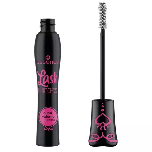 Essence Lash Princess False Lash Effect Mascara Volume Waterproof Curl - BLACK 2