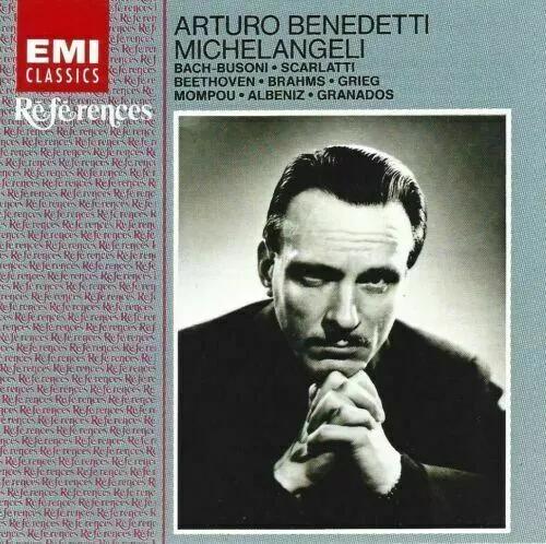 Arturo Benedetti Michelangeli - The Early Recordings CD