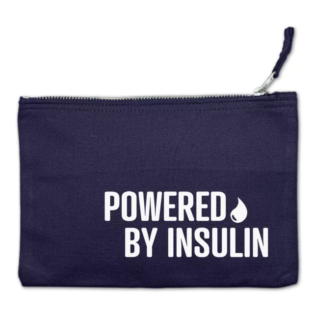 Borsa utensili per accessori diabete POWERED BY INSULIN myDili diabete