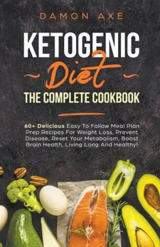 KETOGENIC DIET RECIPES for Beginners Easy, Low Carb, Meal Prep Guide ...
