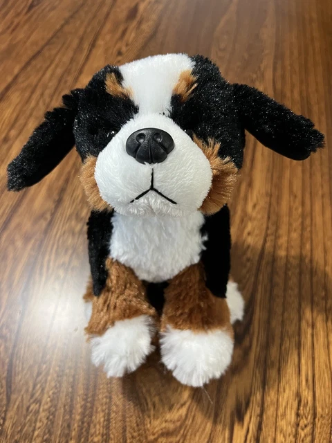Ganz Webkinz Bernese Mountain Dog Plush