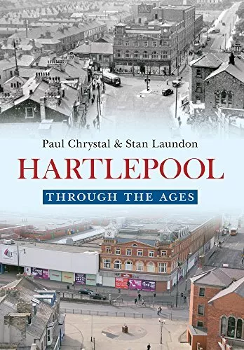 Hartlepool Through The Ages, Laundon, Stan
