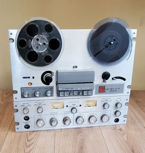 VTG SONY TC-500A TUBE Stereo Tape Recorder TC-500A UNTESTED Powers Up  $149.99 - PicClick
