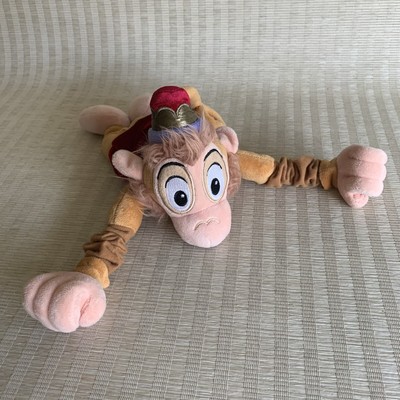 aladdin monkey stuffed animal