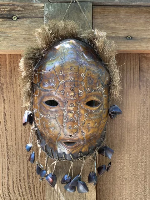 LEGA Bwami Mask Congo DRC African Tribal Art
