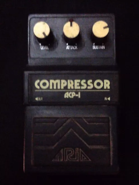 Aria Compressor Acp-1 Made In Japan