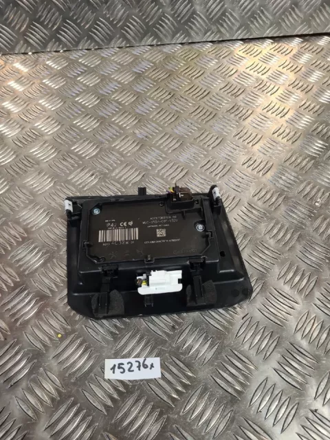 2019 Peugeot 3008 Caricabatterie Wireless 9813403280
