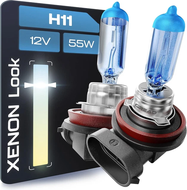 2x Lampadine Alogene H7 Effetto Xenon Super White Ultra - Foto 4