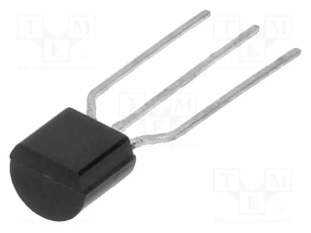 Transistor: Npn 0,8A Bipolaire TO92 BC337-25 Npn Tht-Transistors 625mW 45V