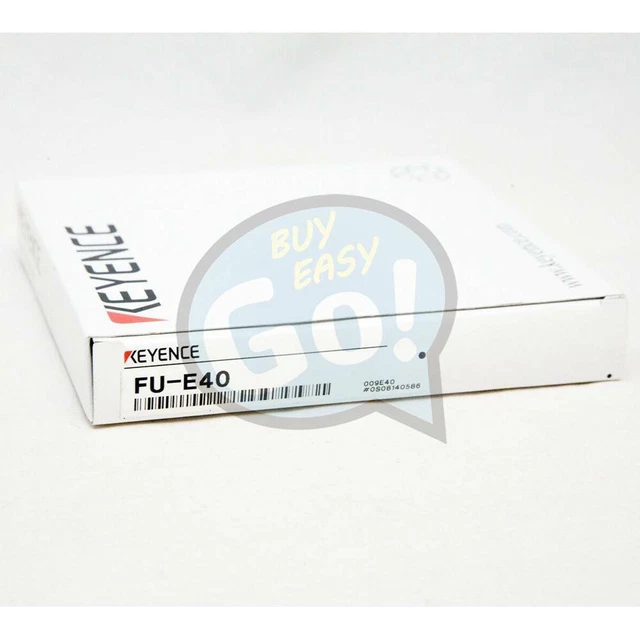 ONE NEW Keyence Fiber Optic Sensor FU-E40
