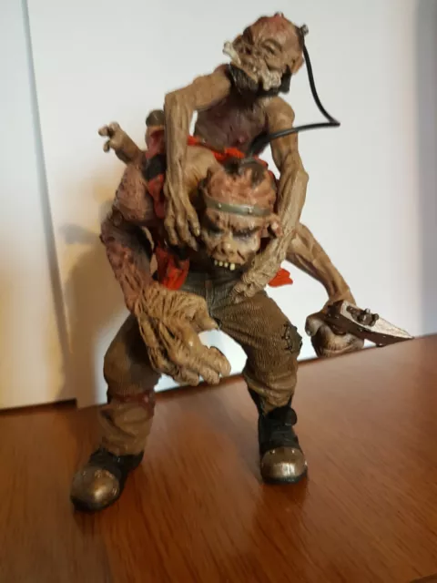 KIN figurine SPAWN/ Mc Farlane TOYS serie 23 MUTATION