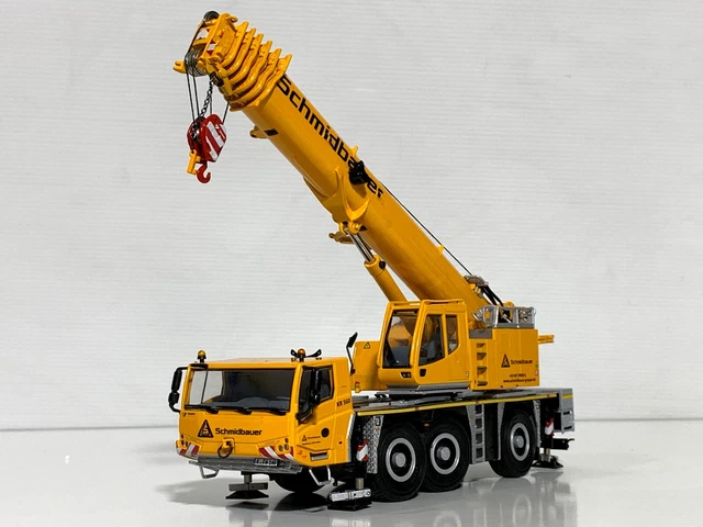 Modellino Gru Tadano ATF 60G-3 WSI Models 51-2054 Scala 1:50 - Foto 2