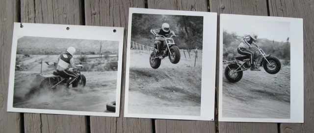 Other Motorcycle Collectibles, Motorcycles, Transportation