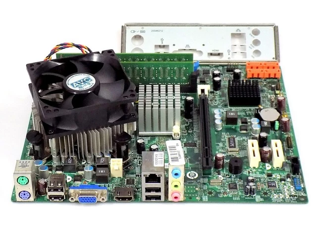 MacBook本体 MacBook Air 2.2GHz i7 8GB Combos de CPU y placas base, Componentes/piezas ordenador