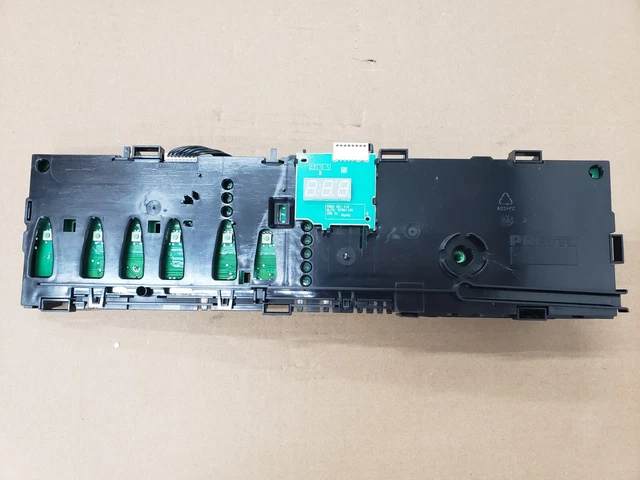 Carte électronique, module de commande BOSCH, SIEMENS 00664114