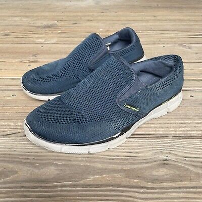 skechers dual lite memory foam